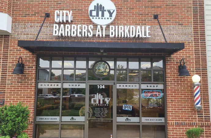 City Barbers at Birkdale